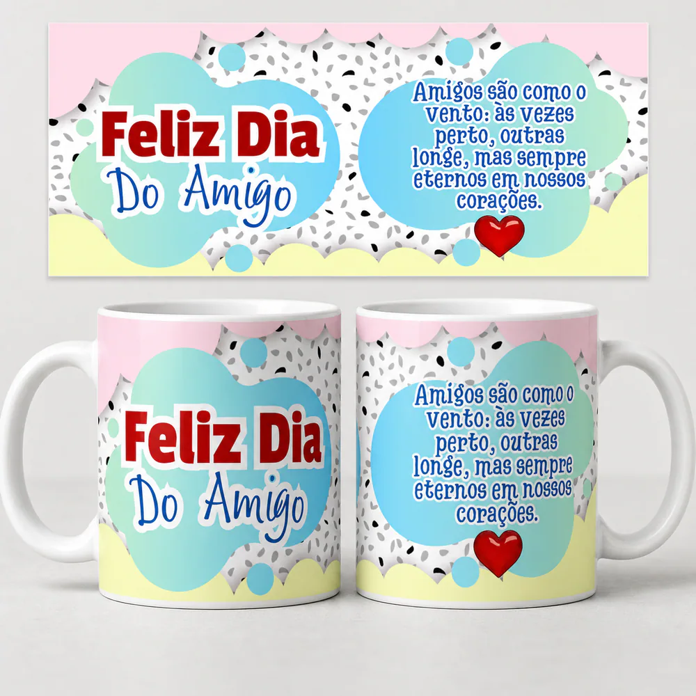 Amizade 50