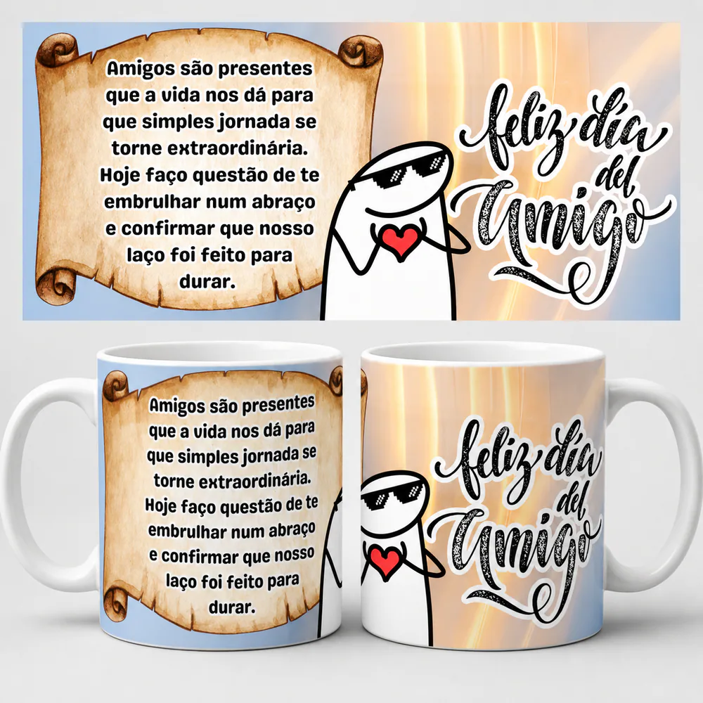 Amizade 53