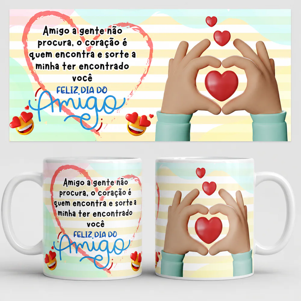 Amizade 55