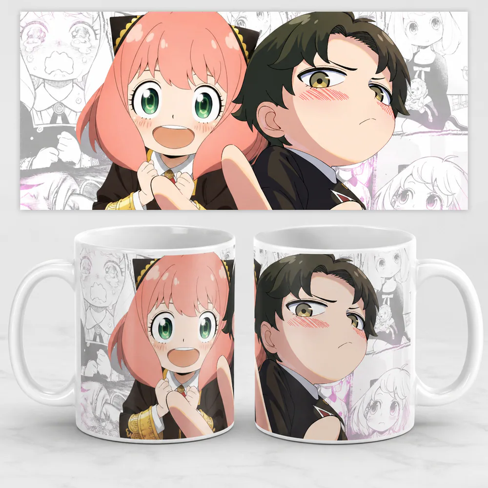 Spy x Family 04