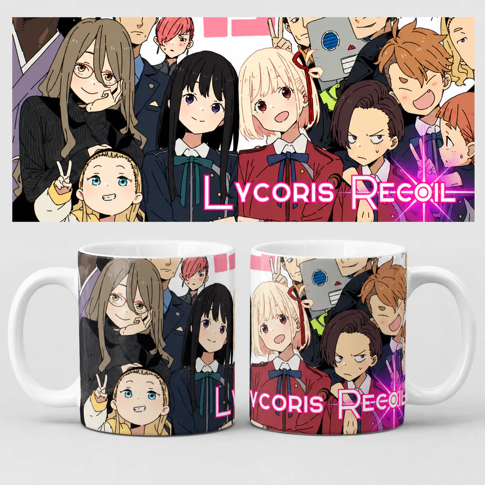 Lycoris Recoil 05