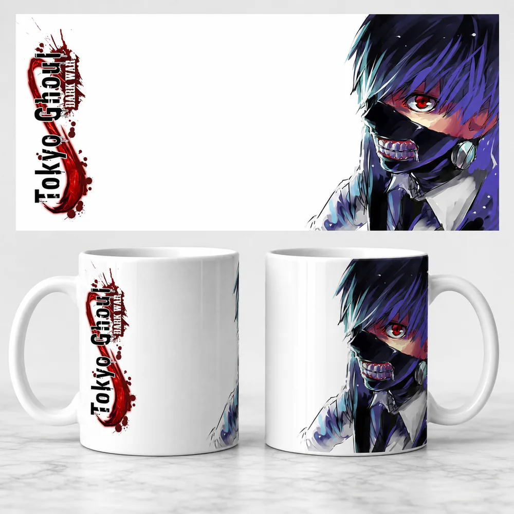 Tokyo Ghoul 03