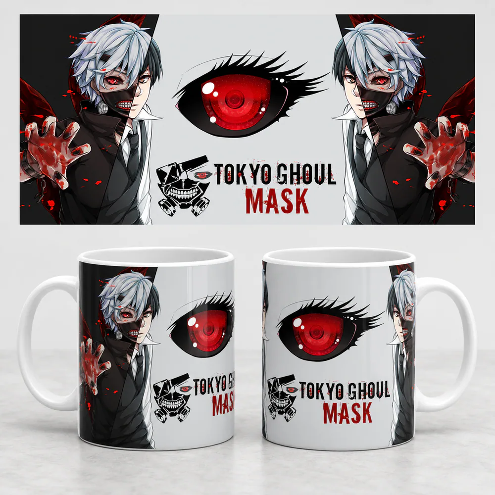 Tokyo Ghoul 04