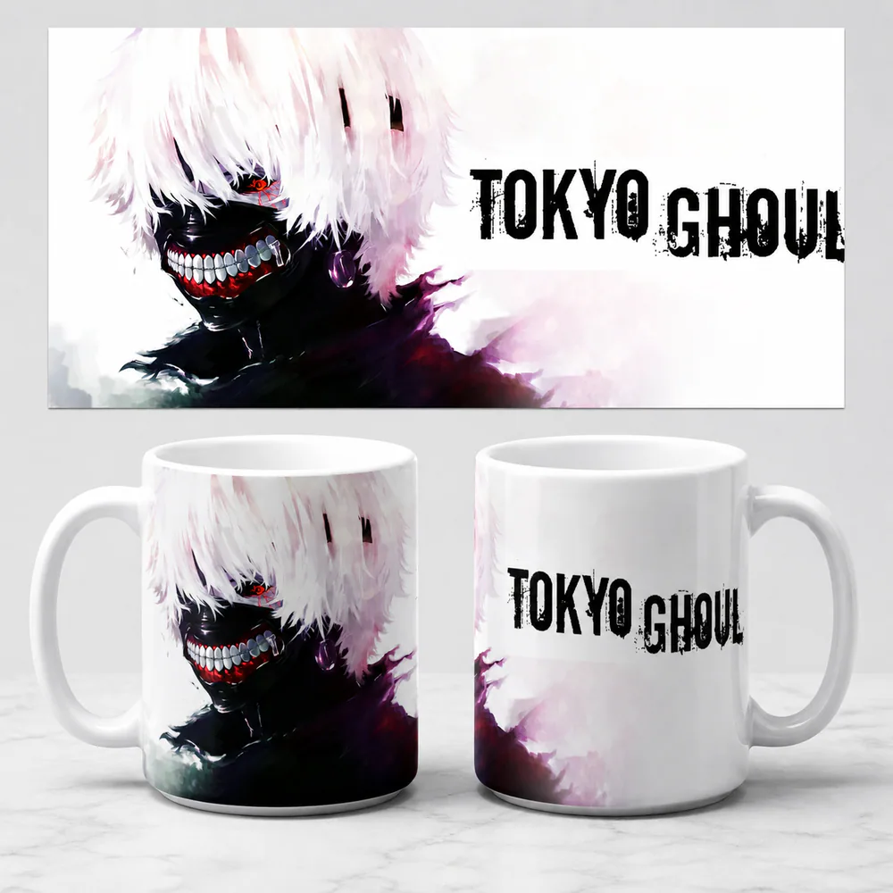 Tokyo Ghoul 05