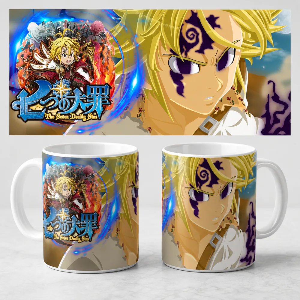 Nanatsu no Taizai 05