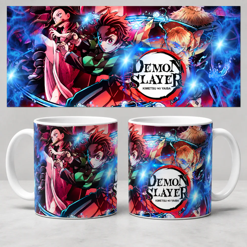 Demon Slayer 01