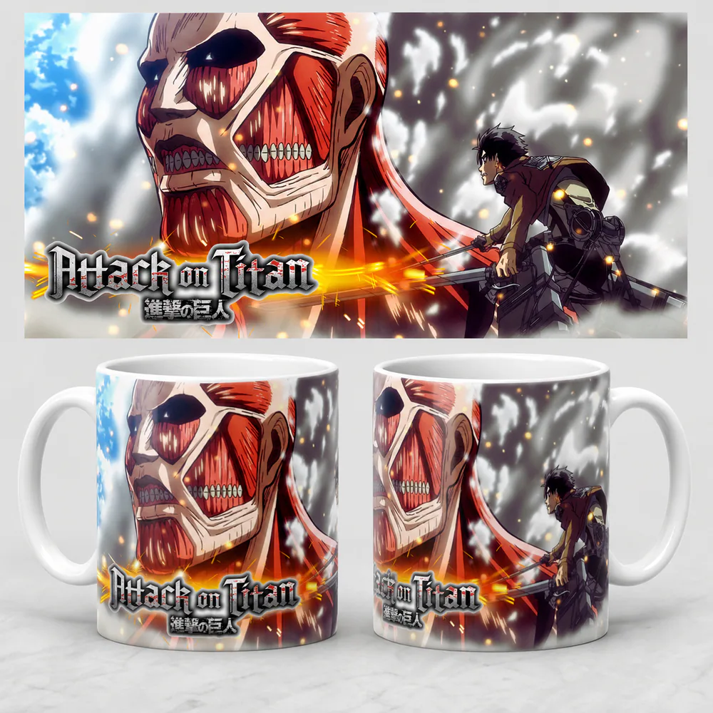 Attack on Titan 02