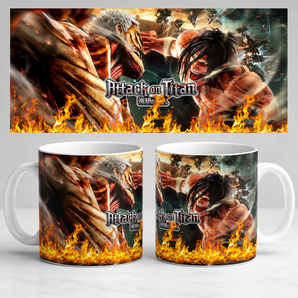 Attack on Titan 03