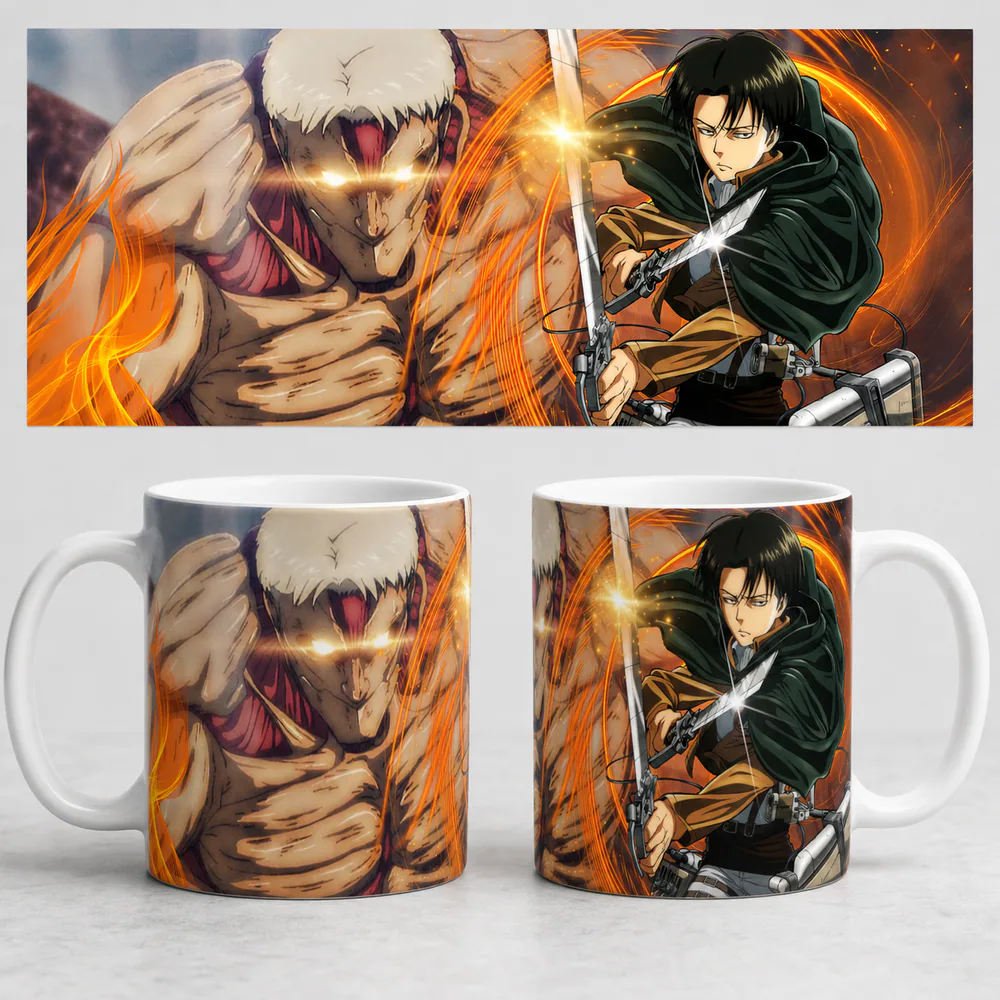 Attack on Titan 05