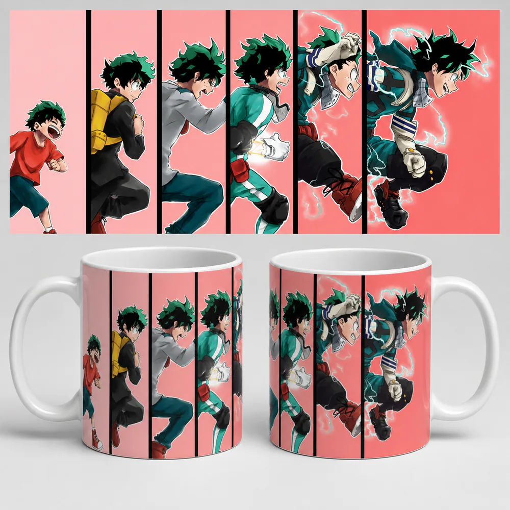 My Hero Academia 03