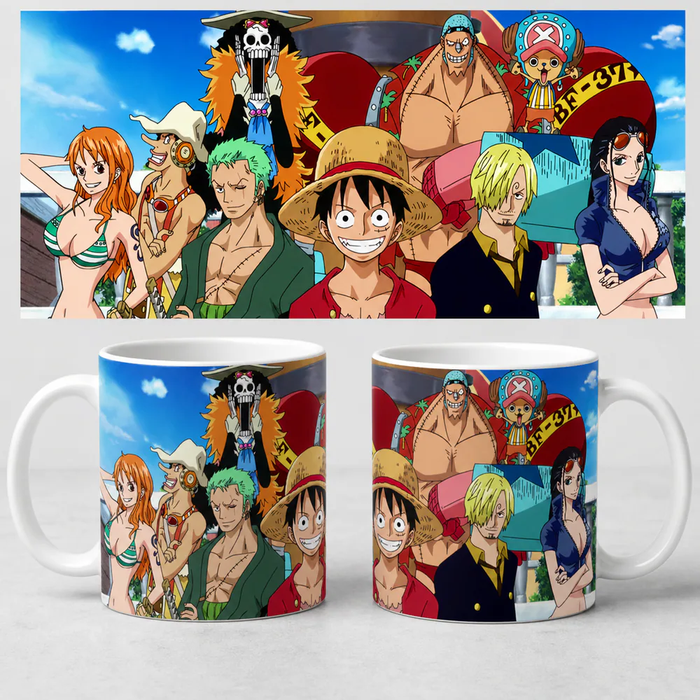 One Piece 01