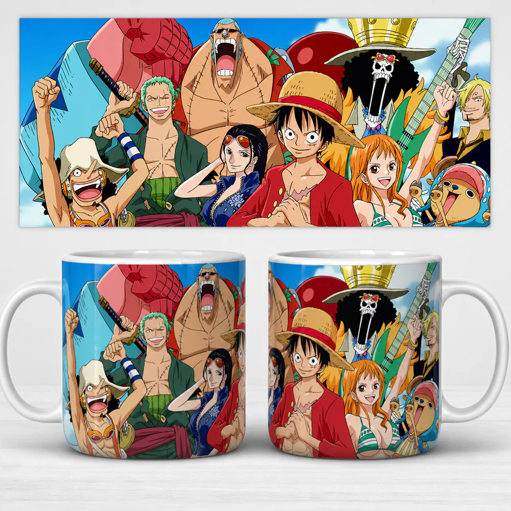 One Piece 02
