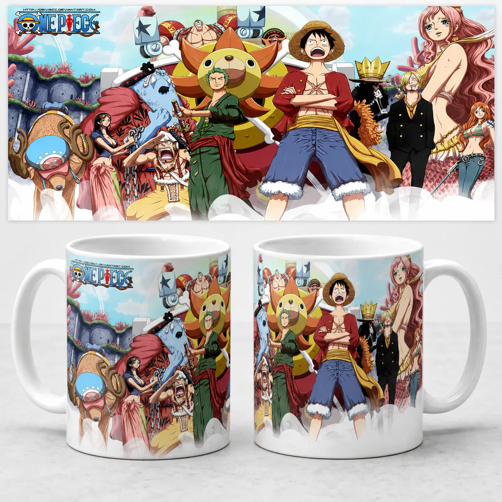 One Piece 03