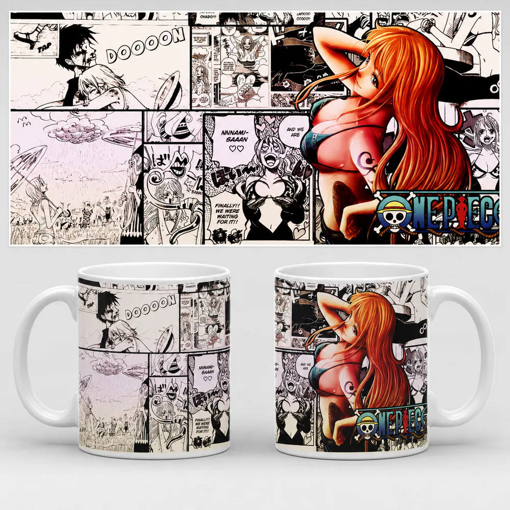 One Piece 04