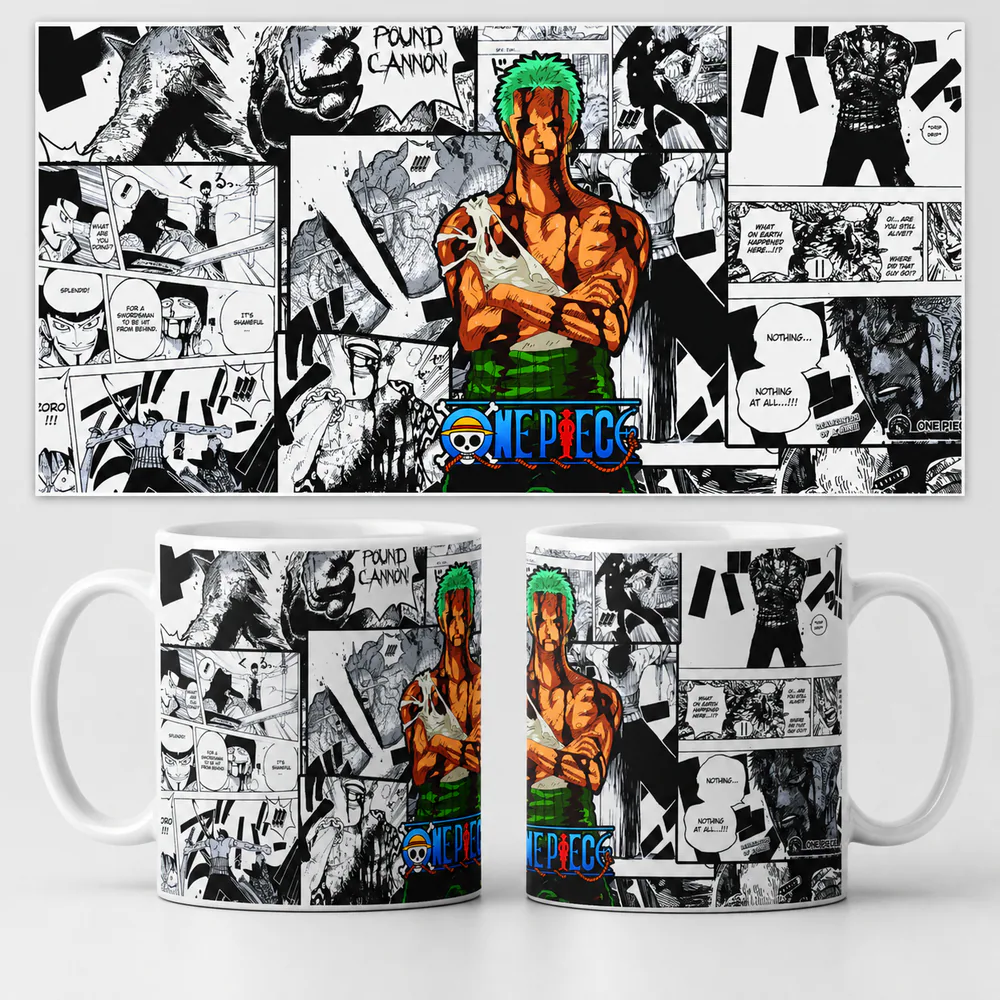 One Piece 05