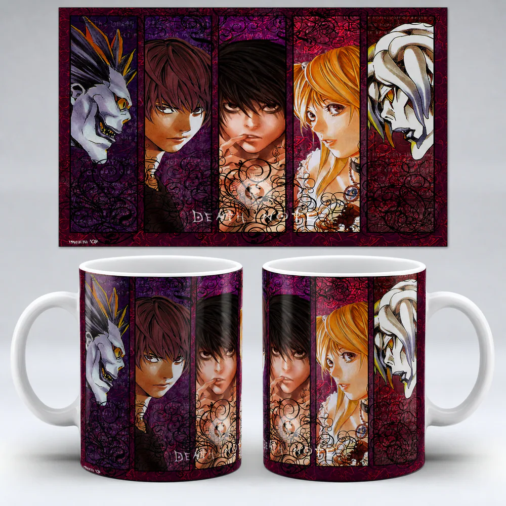 Death Note 01