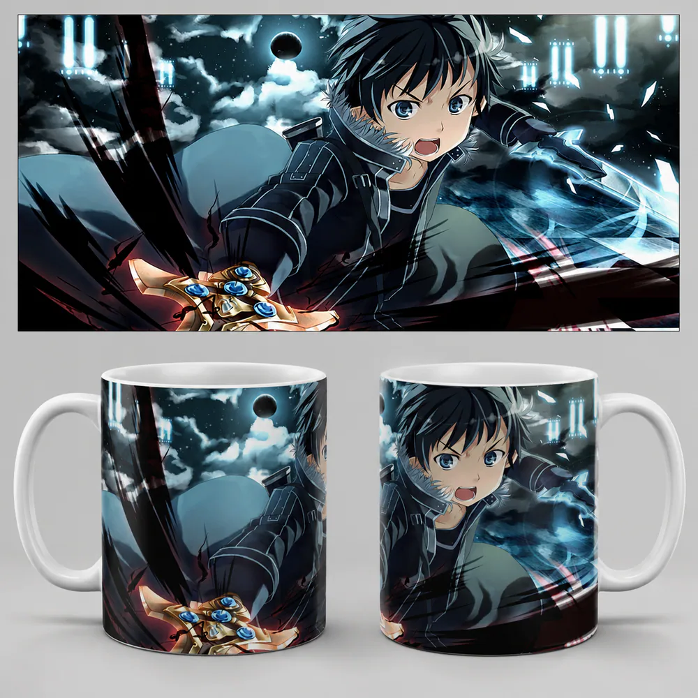 Sword Art Online 01