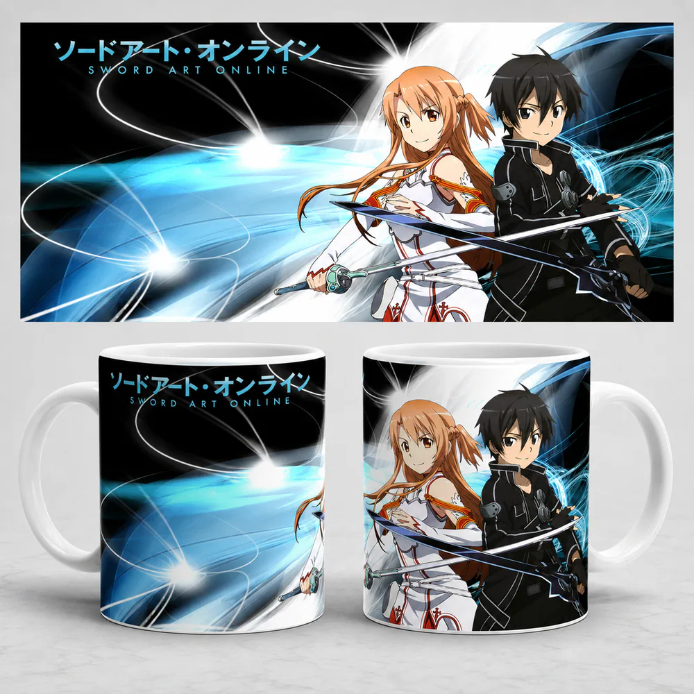 Sword Art Online 02