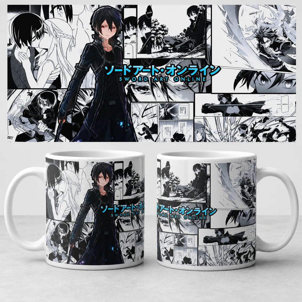 Sword Art Online 05
