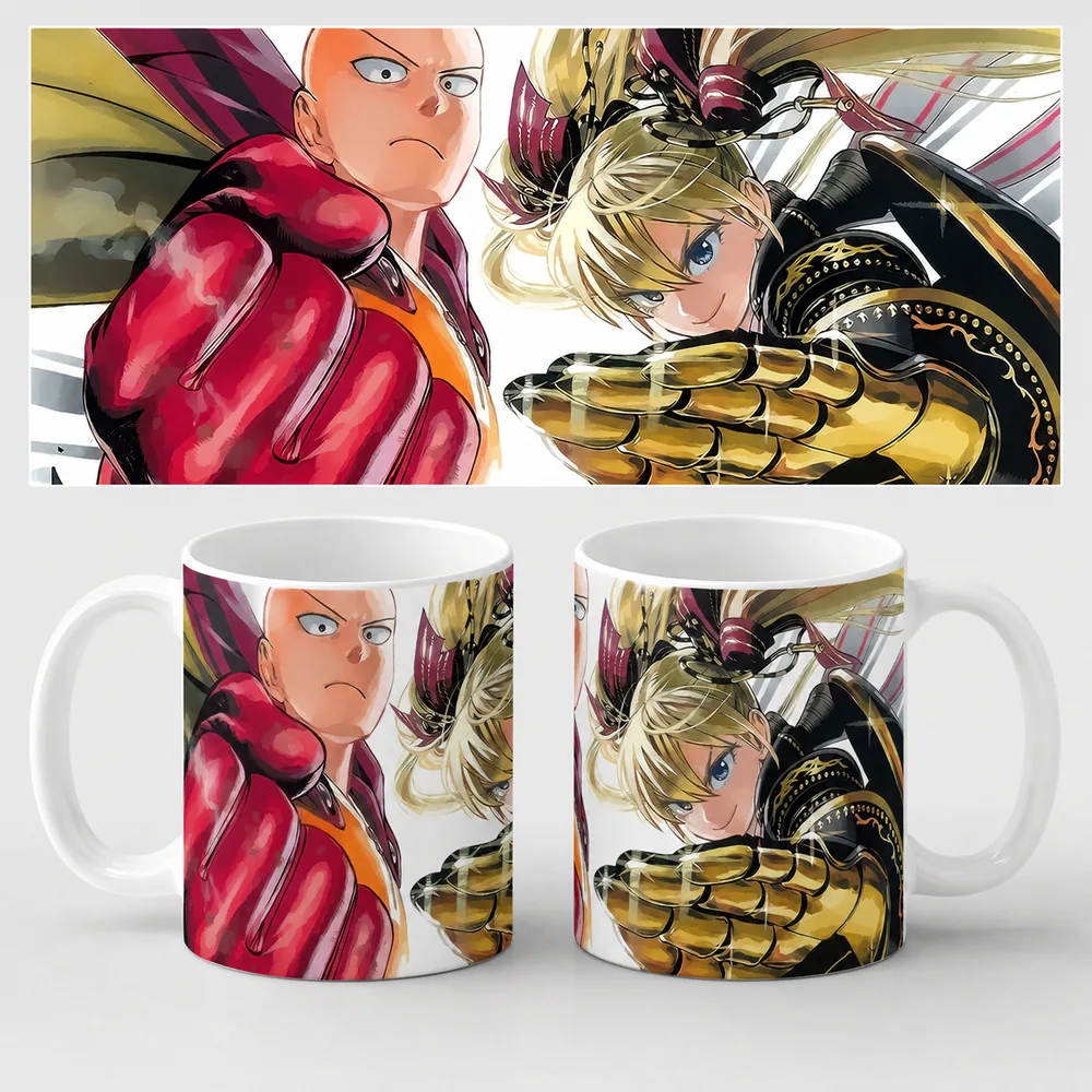 One Punch Man 02