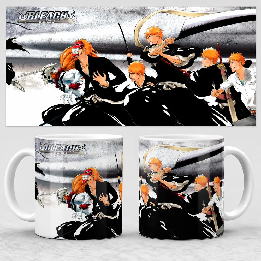 Bleach 01