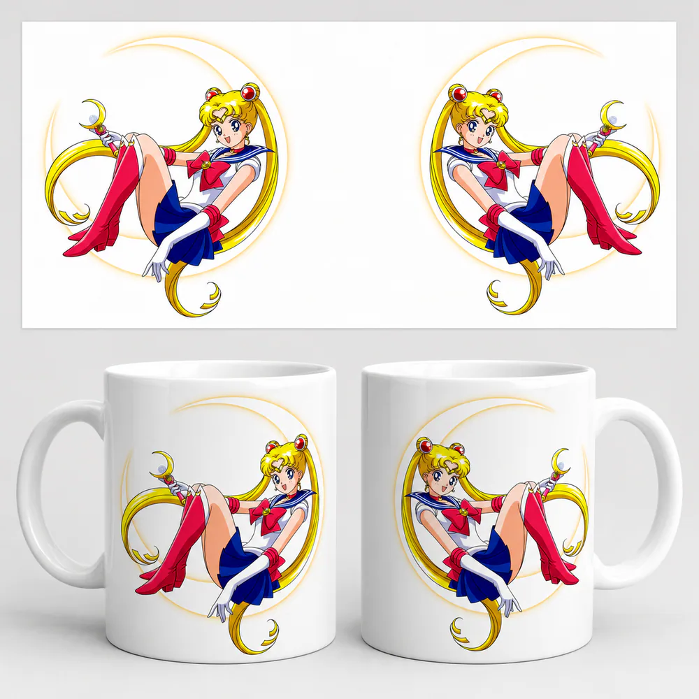 Sailor Moon 01