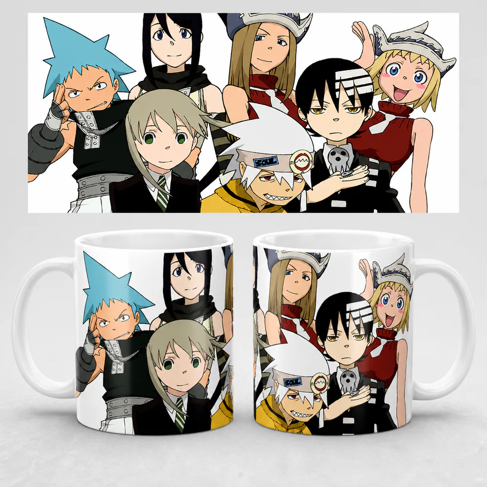 Soul Eater 01