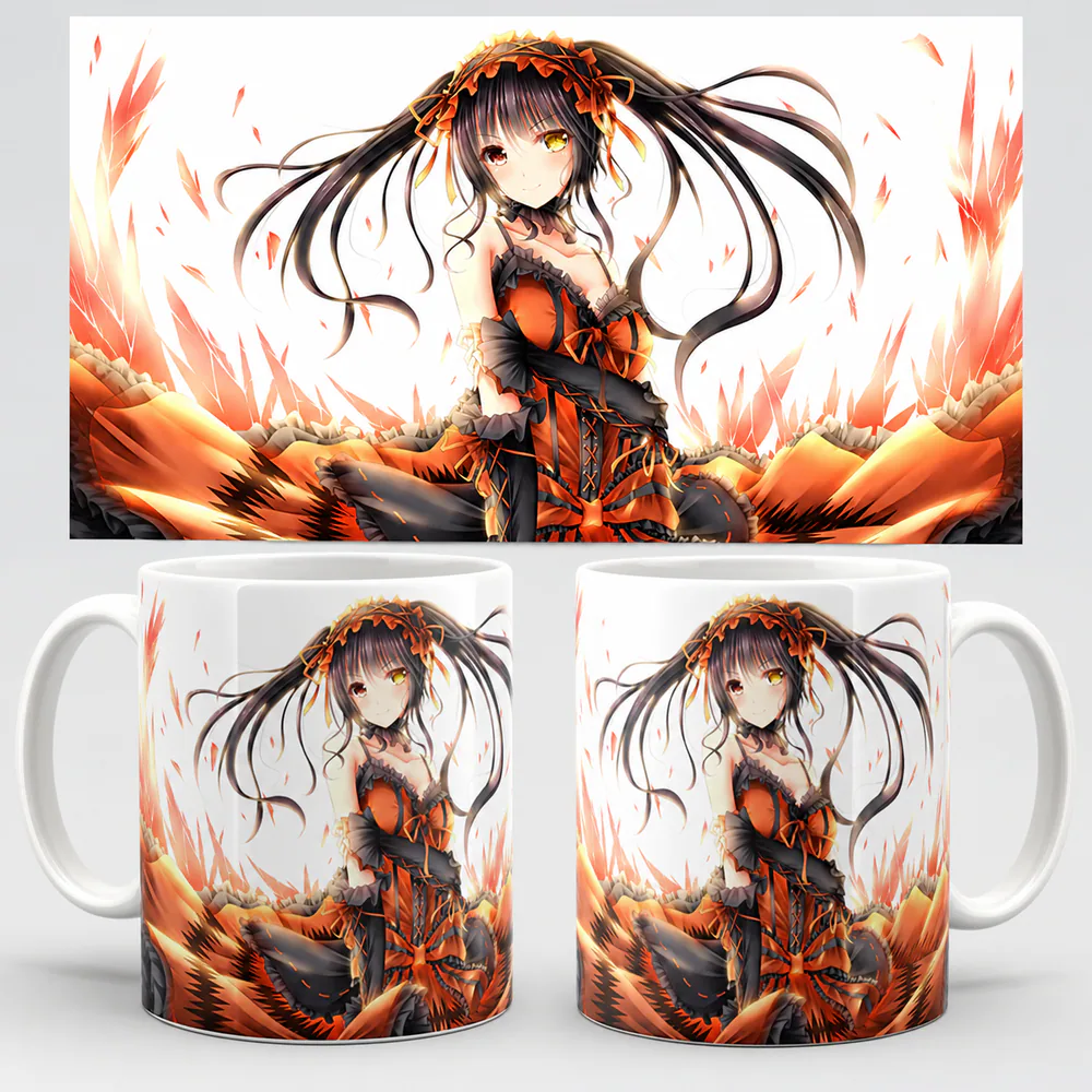 Date A Live 01