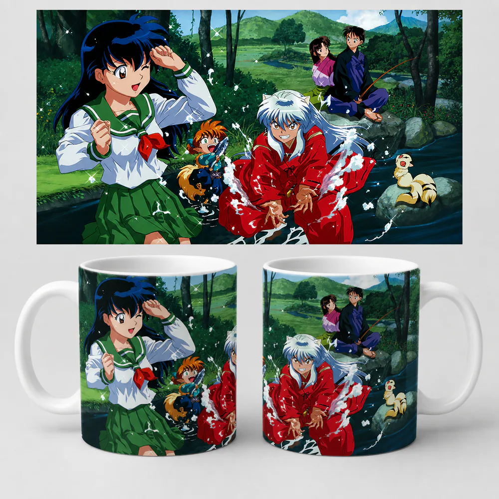 InuYasha 01