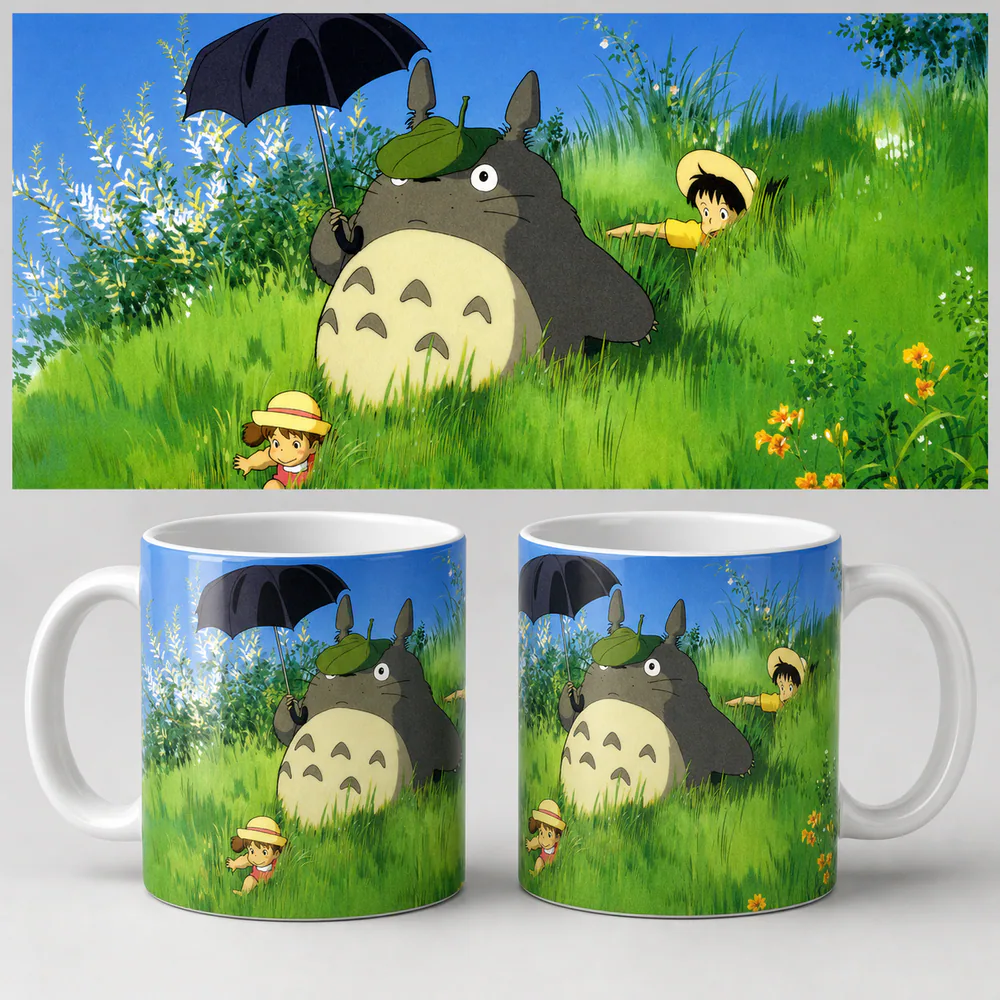 My Neighbor Totoro 01