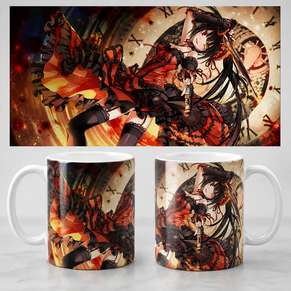 Date A Live 02