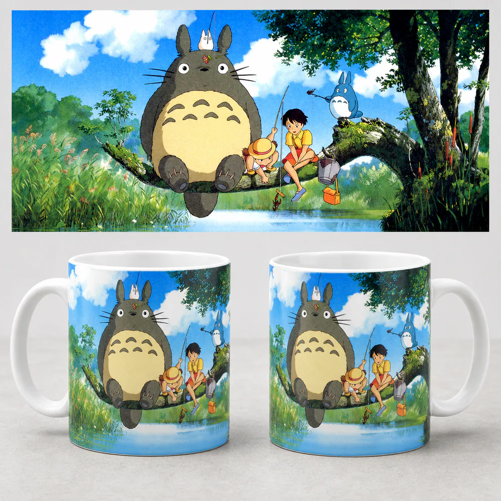 My Neighbor Totoro 02