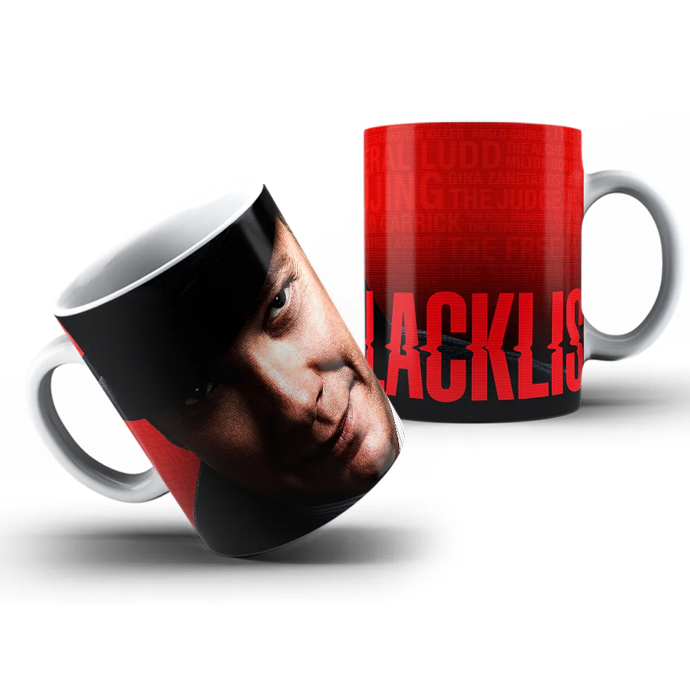 Blacklist 01