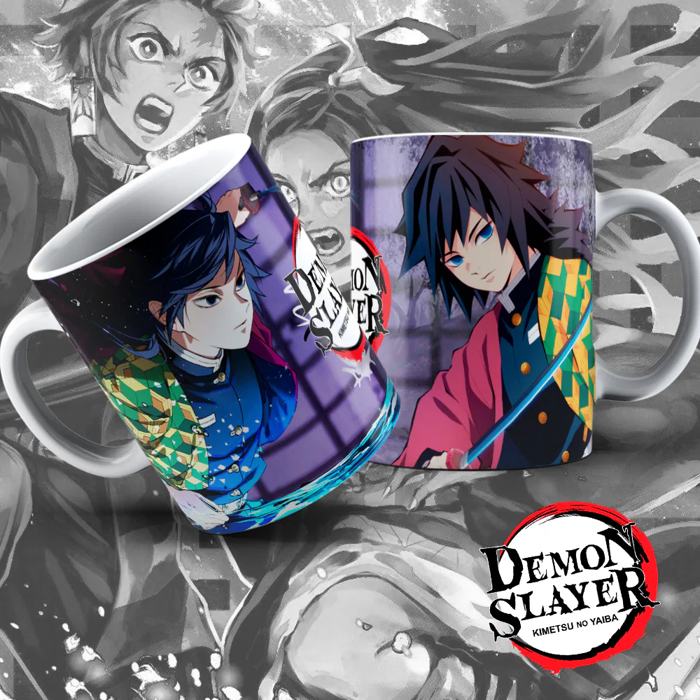 Demon Slayer 01