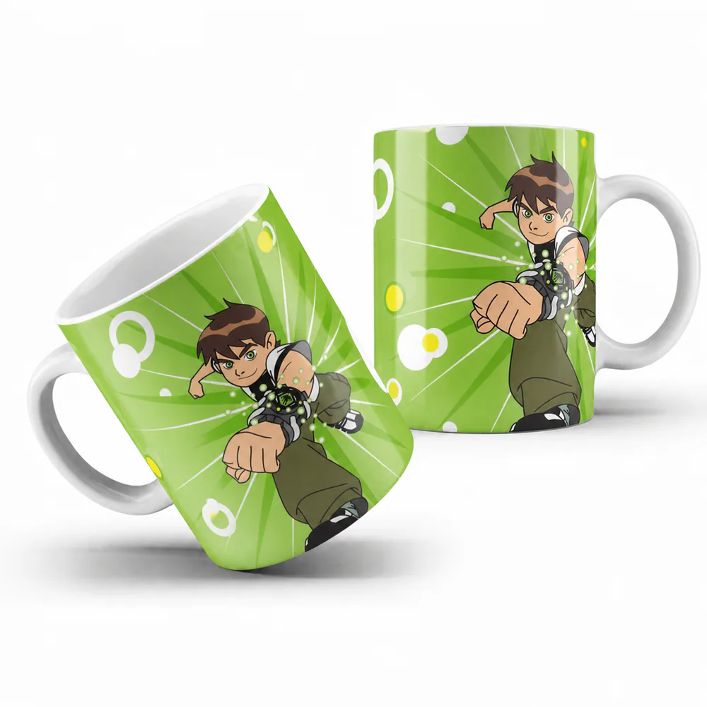 Ben 10 24