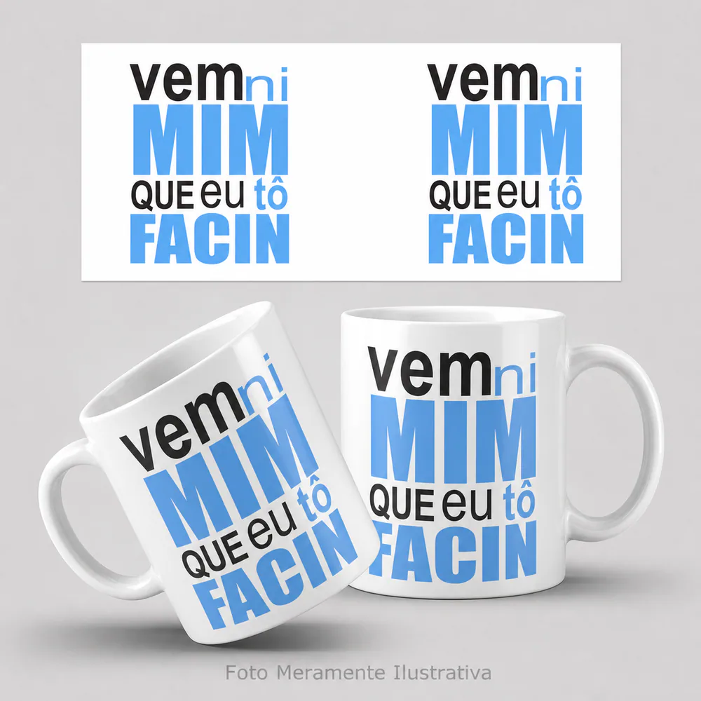 Vem Ni Mim