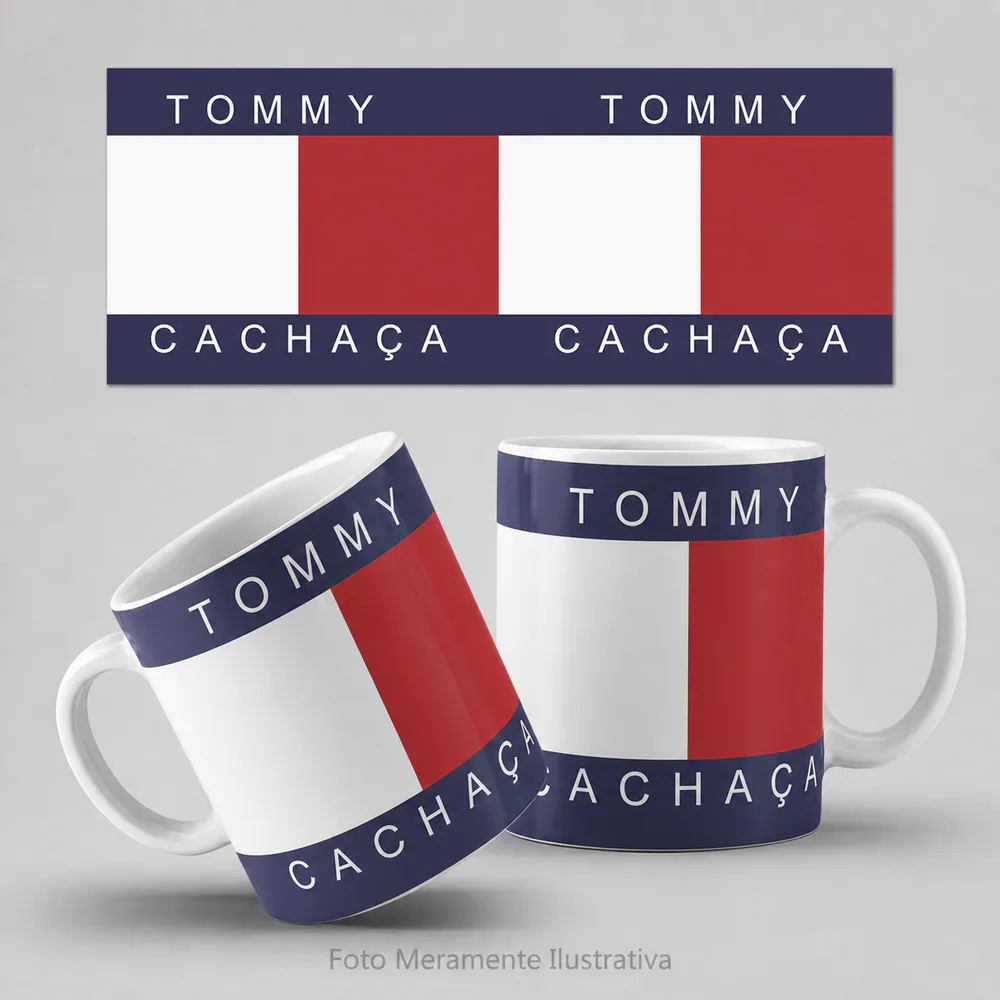 Tommy Cachaça