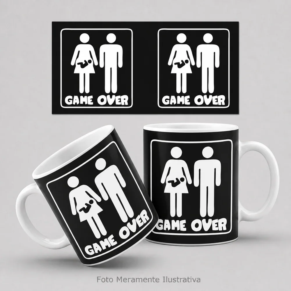 Game Over 01