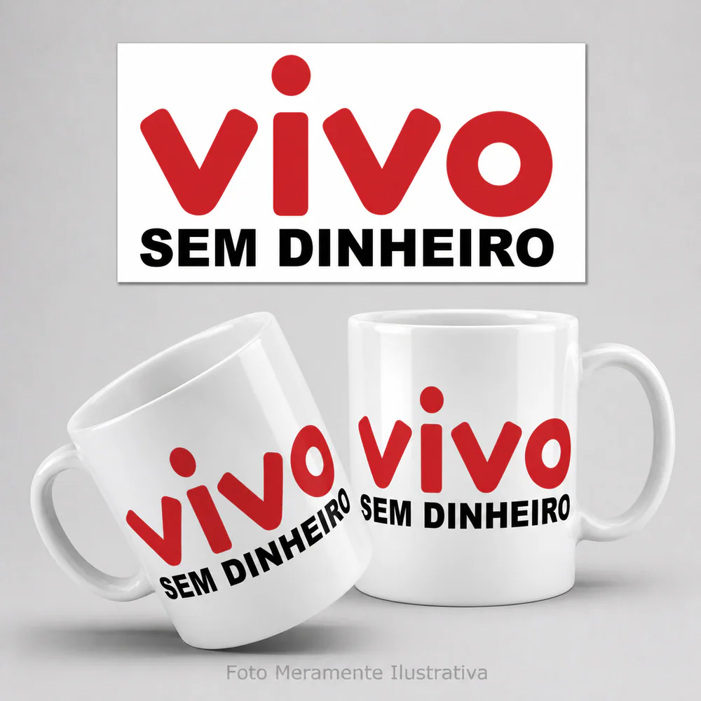 Vivo Sem Dinheiro