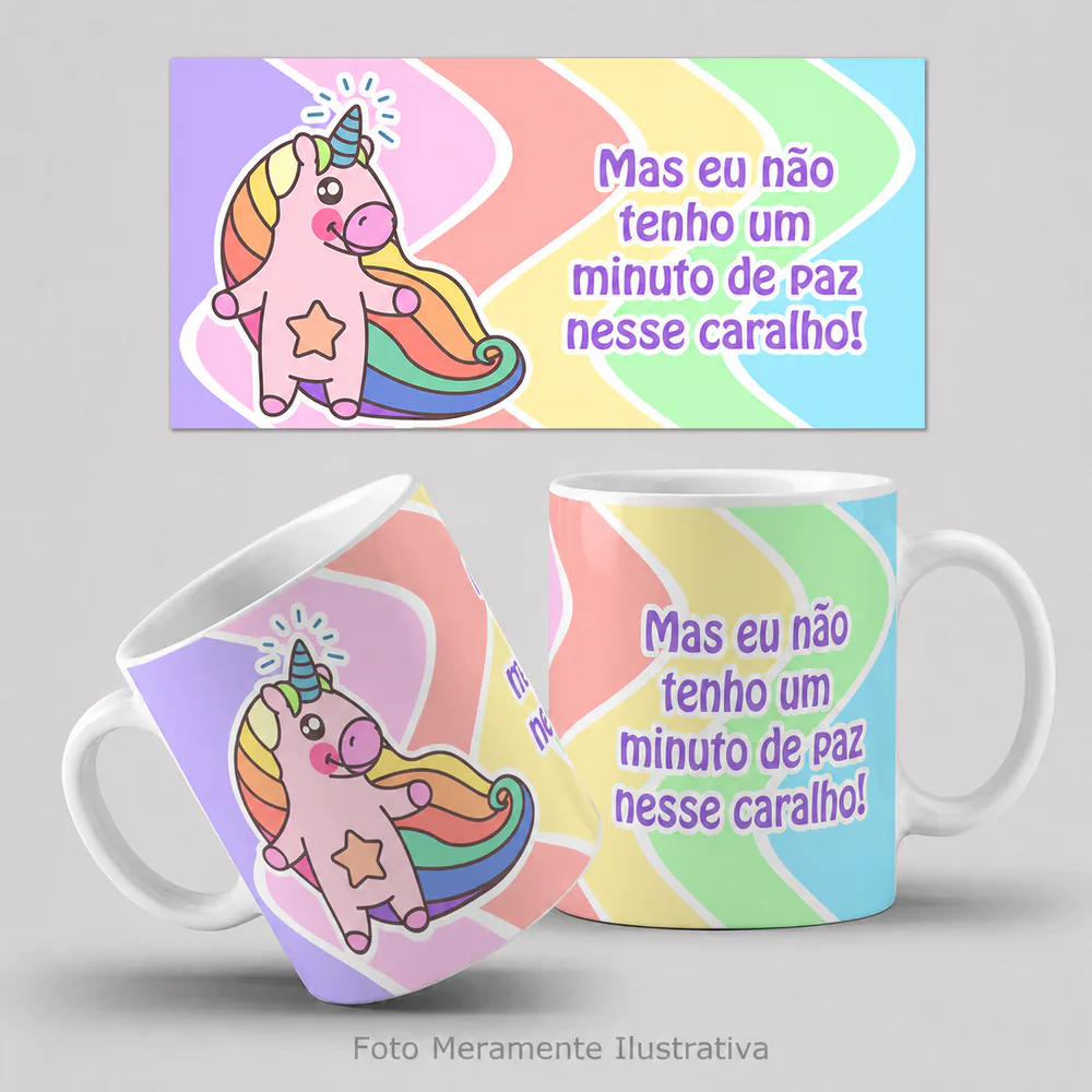 Sem Um Minuto de Paz