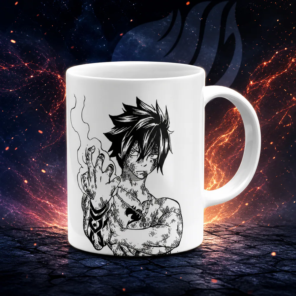 Fairy Tail 01