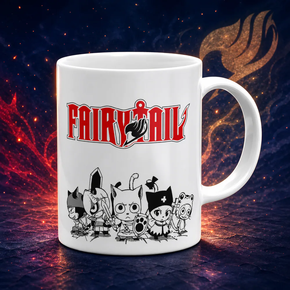Fairy Tail 03