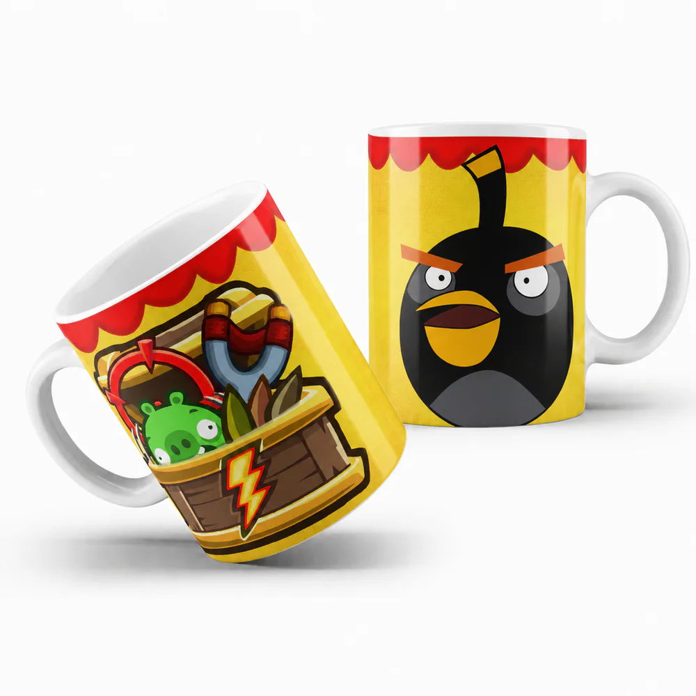 Angry Birds 01