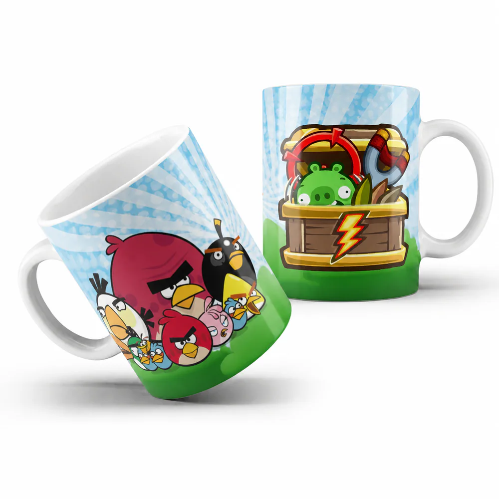 Angry Birds 02