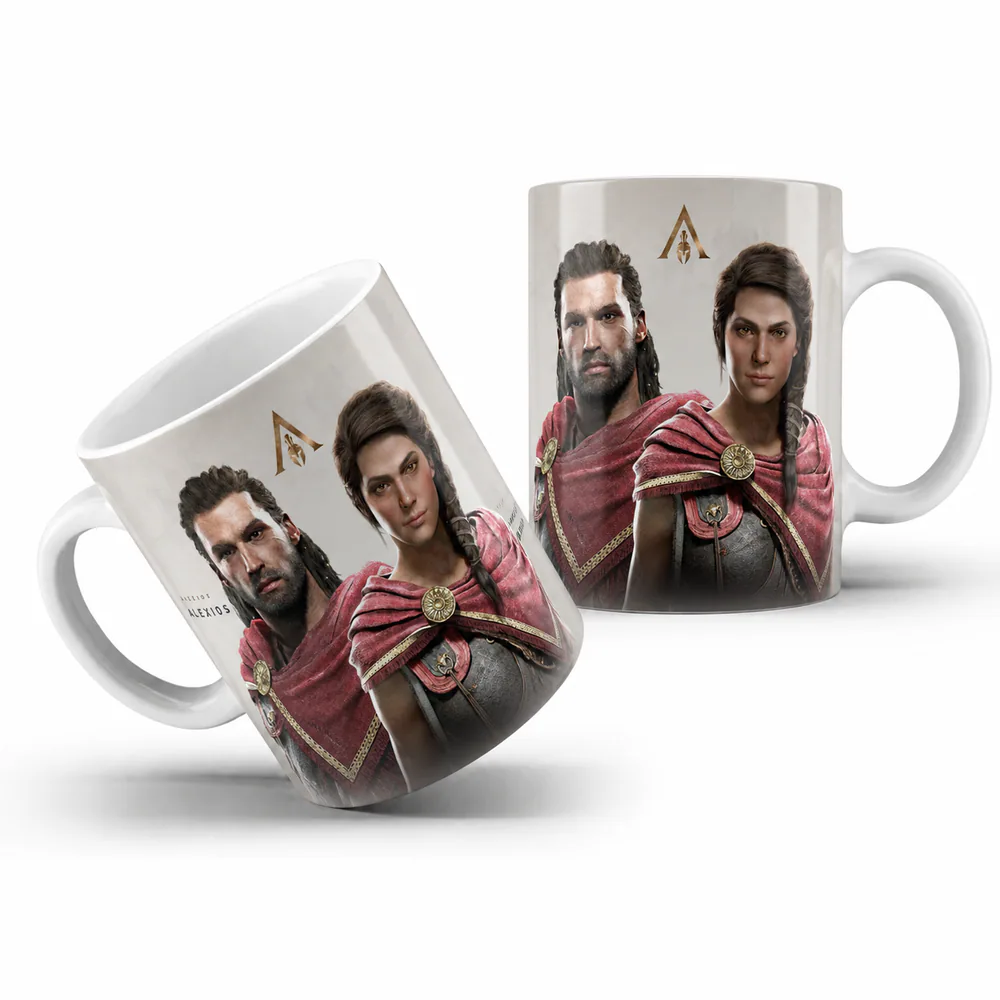 Assassin's Creed 01