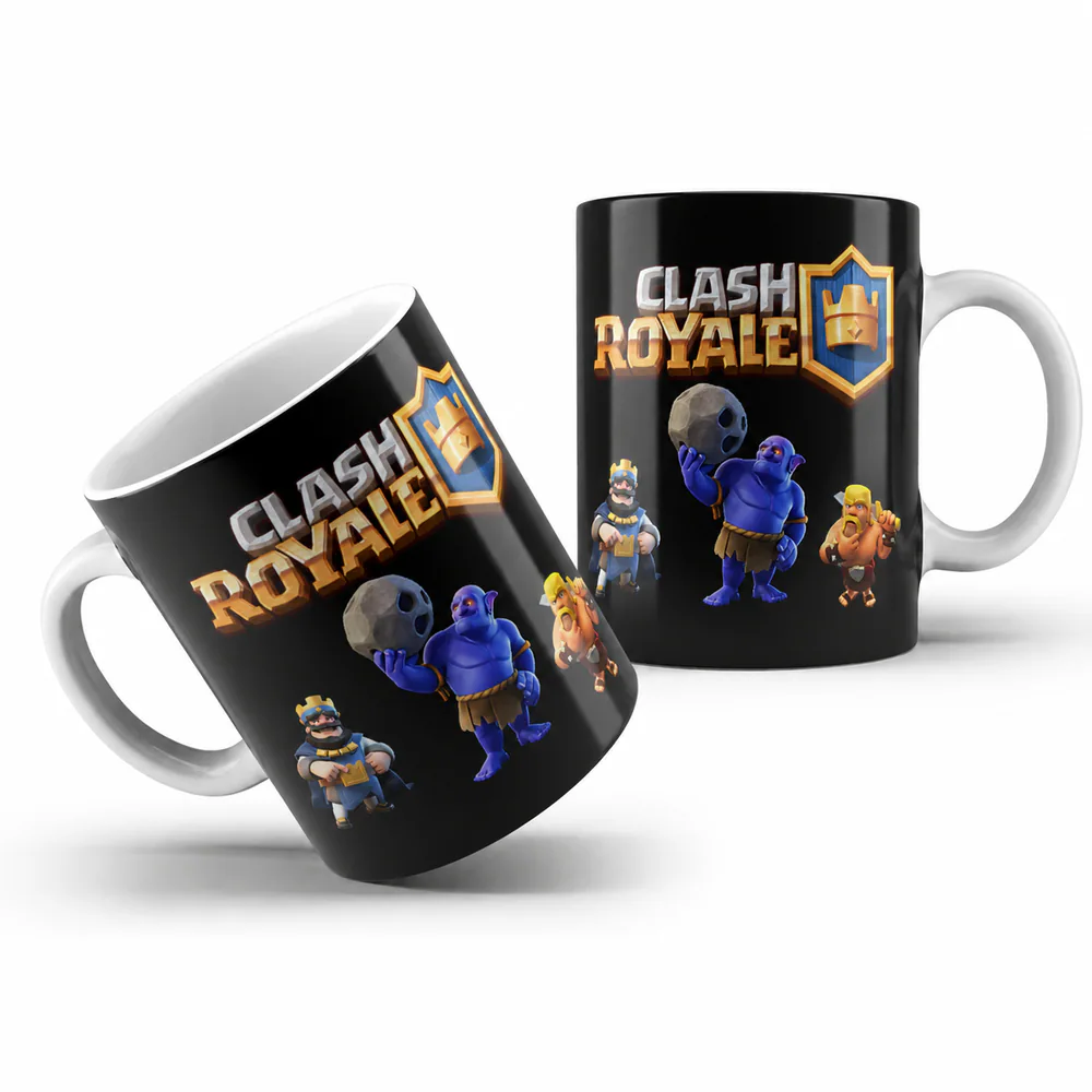 Clash Royale 01