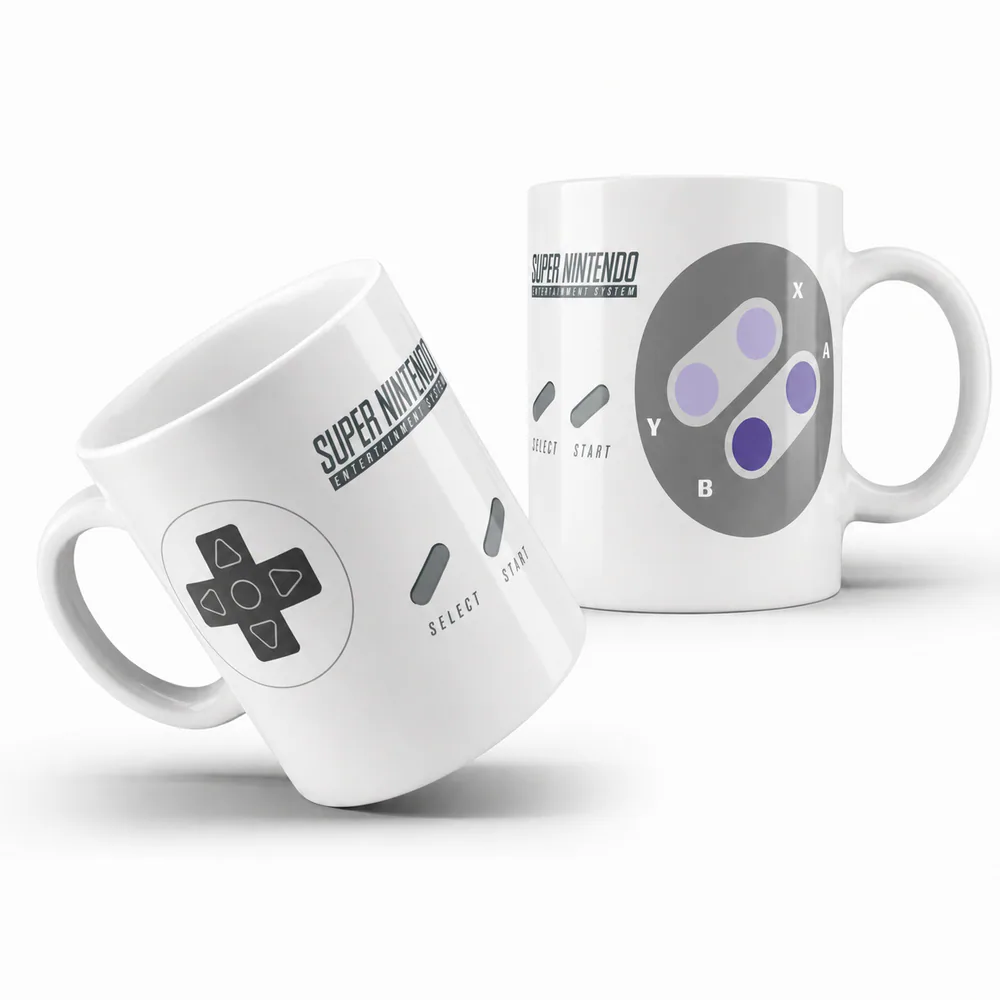Controle Nintendo 01