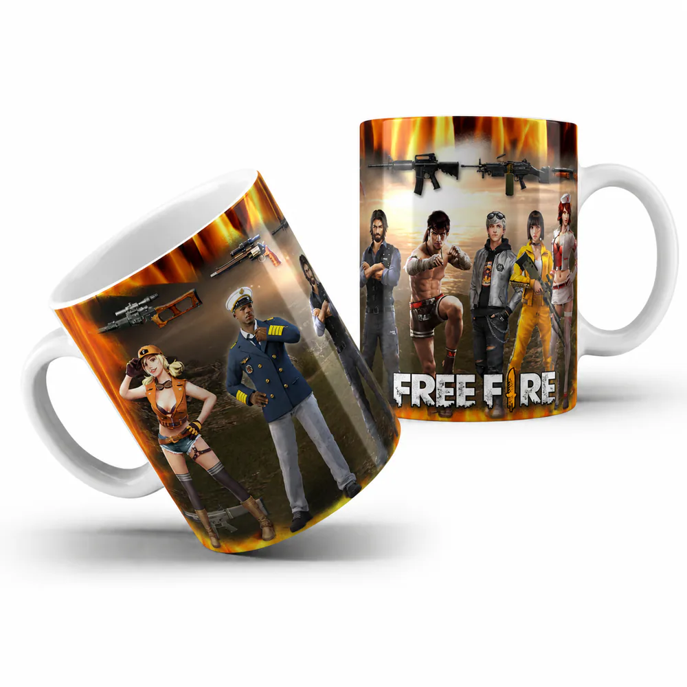 Free Fire 01