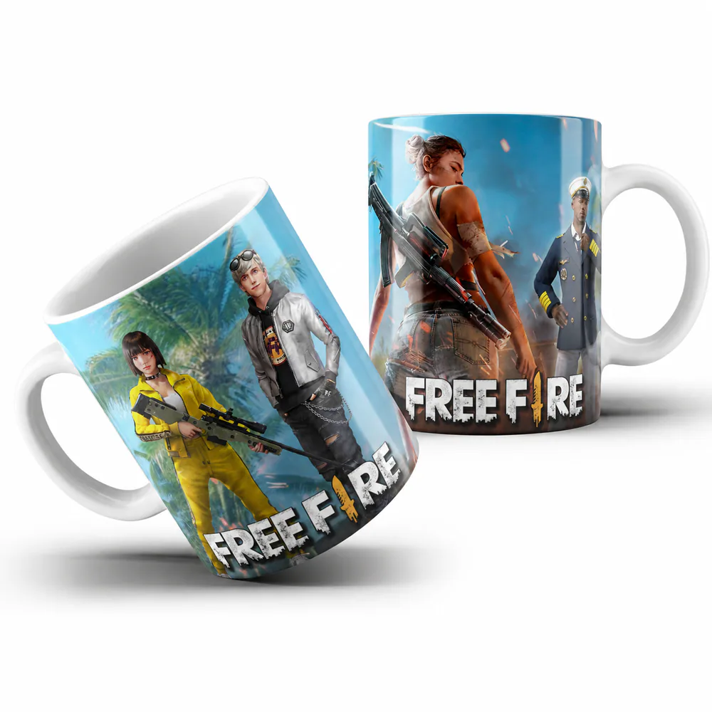 Free Fire 02
