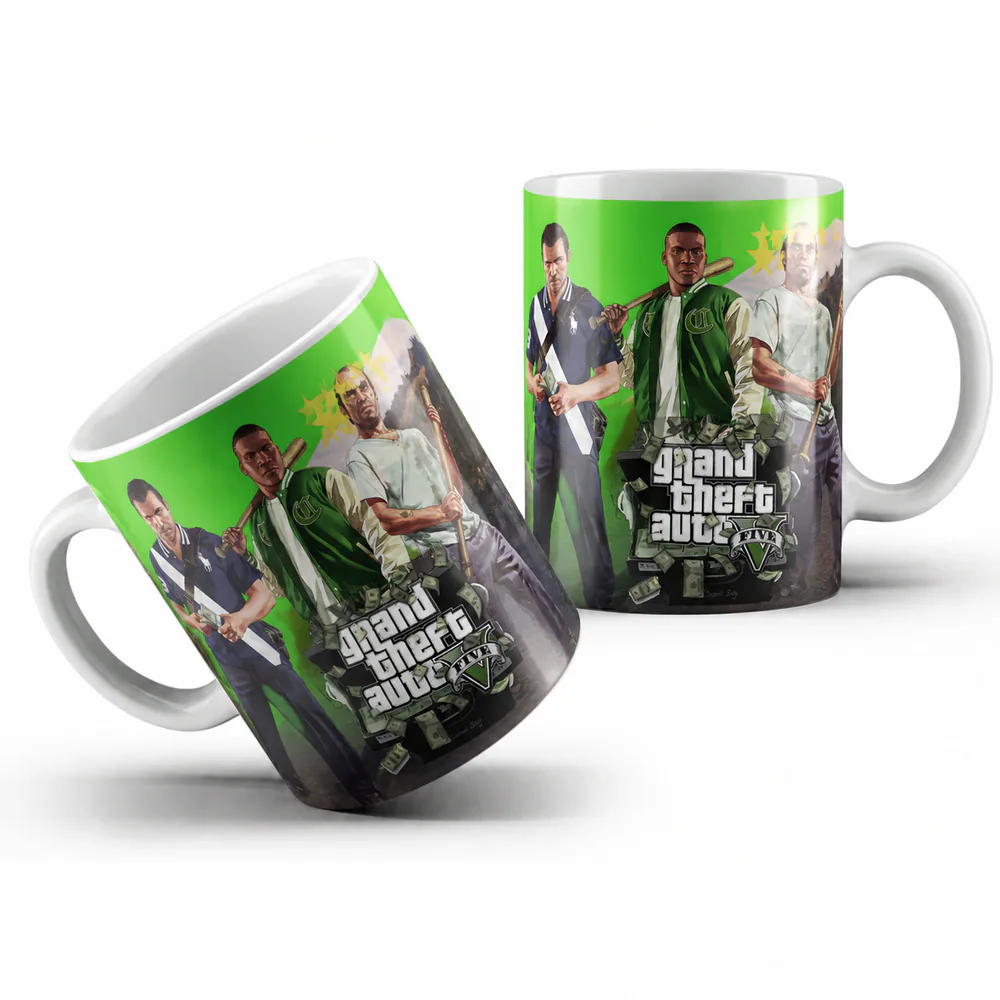 GTA 03
